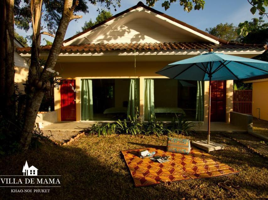 Villa De Mama Rawai Zewnętrze zdjęcie